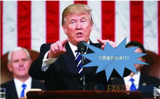 英国遭恐袭后黄金震荡候耶伦，还需关注特朗普医改法案