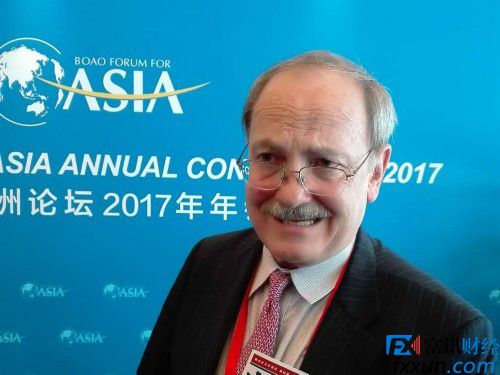 霍普金斯大学教授:少了中国的TPP是不完整的